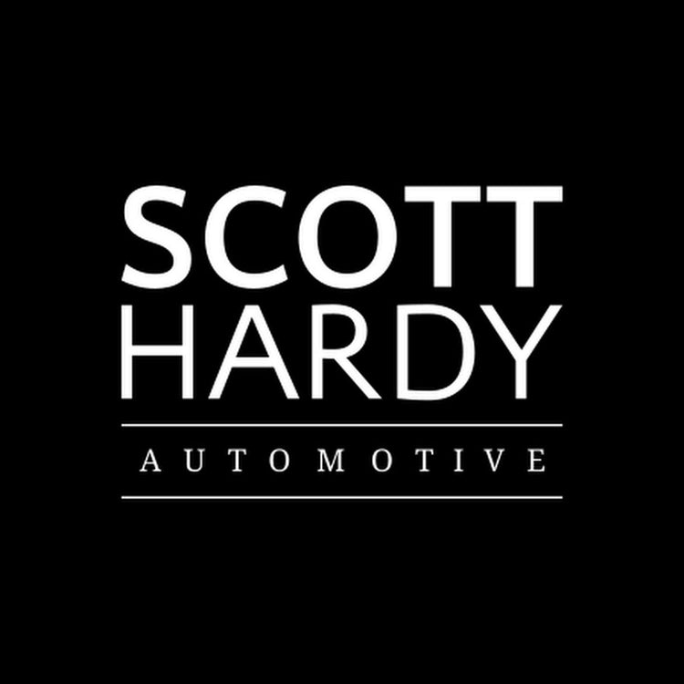 Scott Hardy Automotive Logo