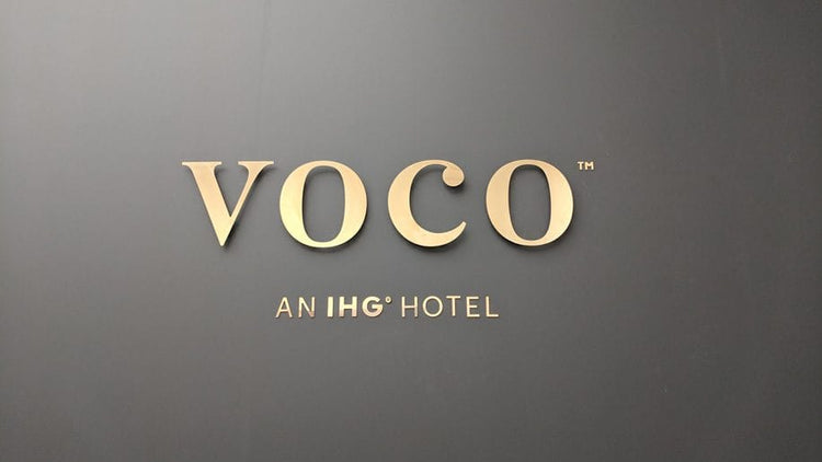 Voco Hotels Logo